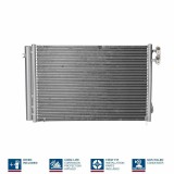 Condensator climatizare BMW 1, 3, X1, Z4 Motor 116 i, 118 i, 120 i, 125 i, 130 i, 135 i, 316 i, 318 i, 320 i, 320 si, 323 i, 325 i, 325 i xDrive,