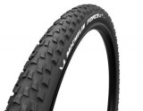 Anvelopă bicicletă MTB x-country MICHELIN 29X2.25 (eTRTO size 57-622) FORCE XC2 (TPI 3X60) PREMIUM PERFORMANCE LINE tubeless ready Sidewall BLACK