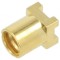 Conector MMCX Vertical pentru PCB