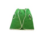 Bluza tricotata , culoarea verde , marimea 2-3 ani