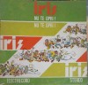 Disc Vinil LP Iris Nu Te Opri 1984 Electrecord Folk Pop Rock
