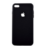 Husa iPhone 6S SOHO, Plexiglas, Negru, Rezistenta la Apa, Socuri, Praf, Zgarieturi, Anti-alunecare, Bumper