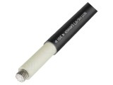 Cablu NSHXAF&Ouml; 1x4mm2 litat, negru, rezistent la uleiuri, 3kV