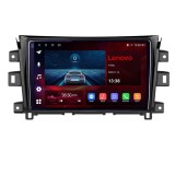Navigatie Nissan Navara 2017+ Android 8+128GB, 2K, 4G, DSP, 360