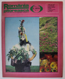 ROMANIA PITOREASCA , REVISTA LUNARA EDITATA DE MINISTERUL TURISMULUI , NR.75 , 1978