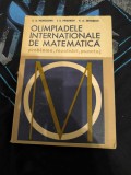 Olimpiadele Internationale De Matematica - E. A. Morozova, I. S. Petrakov