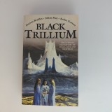 Carte Black Trillium - Marion Bradley, Julian May, Andre Norton - HarperCollins - Fantasy - 1996 - Paperback - Buna