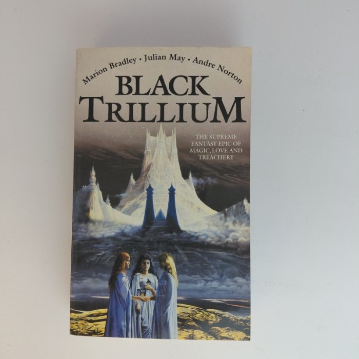 Black Trillium