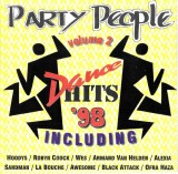 Party People Dance Hits '98 Volume 2, CD