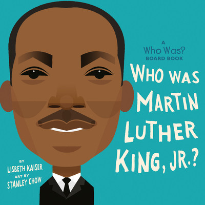 Who Was Martin Luther King, Jr.?: A Who Was? Board Book foto