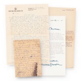 Mihnea Gheorghiu, corespondențe pentru Geo Dumitrescu, 1947-1968