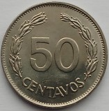 Ecuador, 50 Centavos 1979
