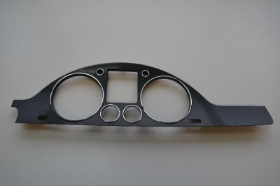 Ornament ceas de bord VW PASSAT B6 3C2 2007 OEM: 3C0858335AJ 2378631 foto