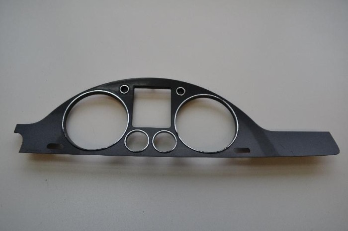Ornament ceas de bord VW PASSAT B6 3C2 2007 OEM: 3C0858335AJ 2378631