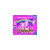 Puzzle unicorn si curcubeu 100 piese starline cu sclipici, Ravensburger