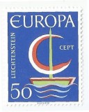 |Liechtenstein, Europa CEPT, 1966, MNH