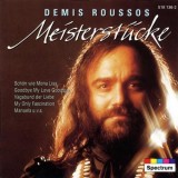 CD - Demis Roussos &ndash; Meisterst&uuml;cke, Album 1CD-Set, 1993, Made in France.
