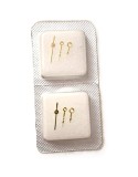 Set Indicatori Ceas pentru Mecanism Ronda 785 &ndash; Orar, Minutar, Secundar &ndash; Auriu