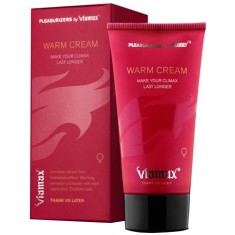 Crema Orgasmica Viamax Warm Cream 50ml