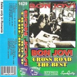 Bon Jovi - Cross Road-The Best, Caseta audio