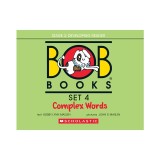 Bob Books - Complex Words Hardcover Bind-Up Phonics, Ages 4 and Up, Kindergarten, First Grade (Stage 3: Developing Reader)