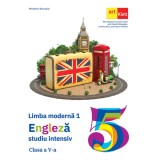 Cumpara ieftin Limba engleza. Manual L1 intensiv. Clasa a V-a, Studiu intensiv, Ben Goldstein, Art Klett
