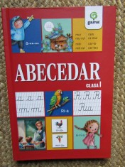 Abecedar. Clasa I