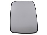 Sticla oglinda, oglinda retrovizoare exterioara MERCEDES SPRINTER 3-t platou / sasiu (903) (1995 - 2006) ALKAR 6424966