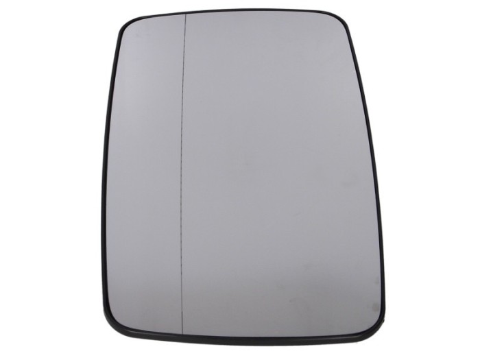 Sticla oglinda, oglinda retrovizoare exterioara MERCEDES SPRINTER 2-t platou / sasiu (901, 902) (1995 - 2006) ALKAR 6424966