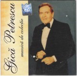 Gica Petrescu - Gica Petrescu, CD Album, Jurnalul National/Intercont Music