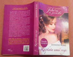 Rasplata unui rege. Editura Litera, 2014 - Jennifer Blake foto