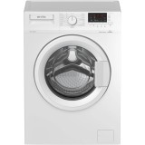 Masina de spalat rufe Arctic APL61024XLW0, 6 Kg, 1000 RPM, Clasa D, Motor Silent Inverter, ExtraSteam, Add-In Fast+, Alb