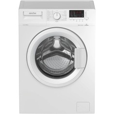 Masina de spalat rufe Arctic APL61024XLW0, 6 Kg, 1000 RPM, Clasa D, Motor Silent Inverter, ExtraSteam, Add-In Fast+, Alb