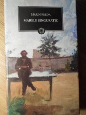 MARELE SINGURATIC-MARIN PREDA-339395