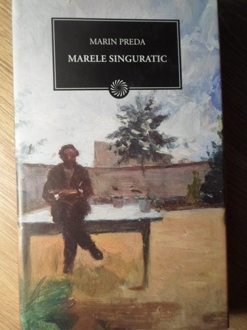 MARELE SINGURATIC-MARIN PREDA-207732