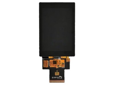 Afișaj TFT 3,5&amp;quot; 320x480 LED capacitiv Riverdi foto
