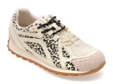 Pantofi sport GRYXX albi, 23191, din material textil