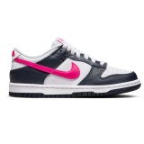 Cumpara ieftin Pantofi sport femei Nike Dunk Low Alb