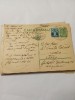 Carte Poștală Cluj Borsa (cursa II) 1933