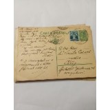 Carte Poștală Cluj Borsa (cursa II) 1933