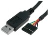 Cablu Convertor USB la UART TTL 3.3V