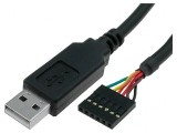 Cablu Convertor USB la UART TTL 3.3V