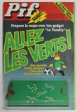 PIF , no.415 , FEVRIER , 1977 , LIPSA GADGET * MINIMA UZURA SI MICI HALOURI DE APA