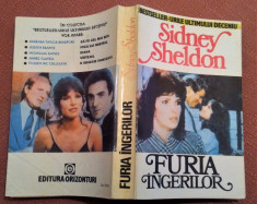 Furia Ingerilor - Sidney Sheldon foto