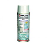 Cumpara ieftin Vopsea Spray Ascundere Pete Alb Macota (pe baza de apa) 400ml.