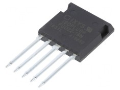 Punte Redresoare Trifazată 1.6kV 30A THT