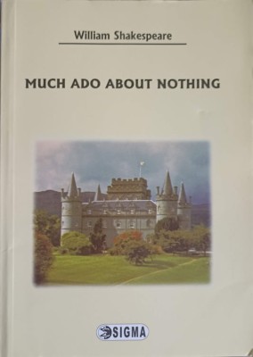 MUCH ADO ABOUT NOTHING-WILLIAM SHAKESPEARE-251649 foto