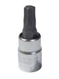 Hlavica Expert E030127, T30 mm, TORX, z&aacute;strčn&aacute;, 1/4"