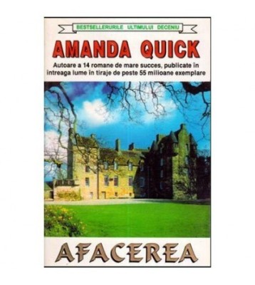 Amanda Quick - Afacerea - 111900 foto