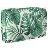 vidaXL Perna pentru palet , suport pentru spate, model de frunze 60x40x12 cm, țesătură Oxford